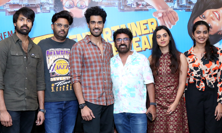 MAD team thanks for the MAD response in theatres