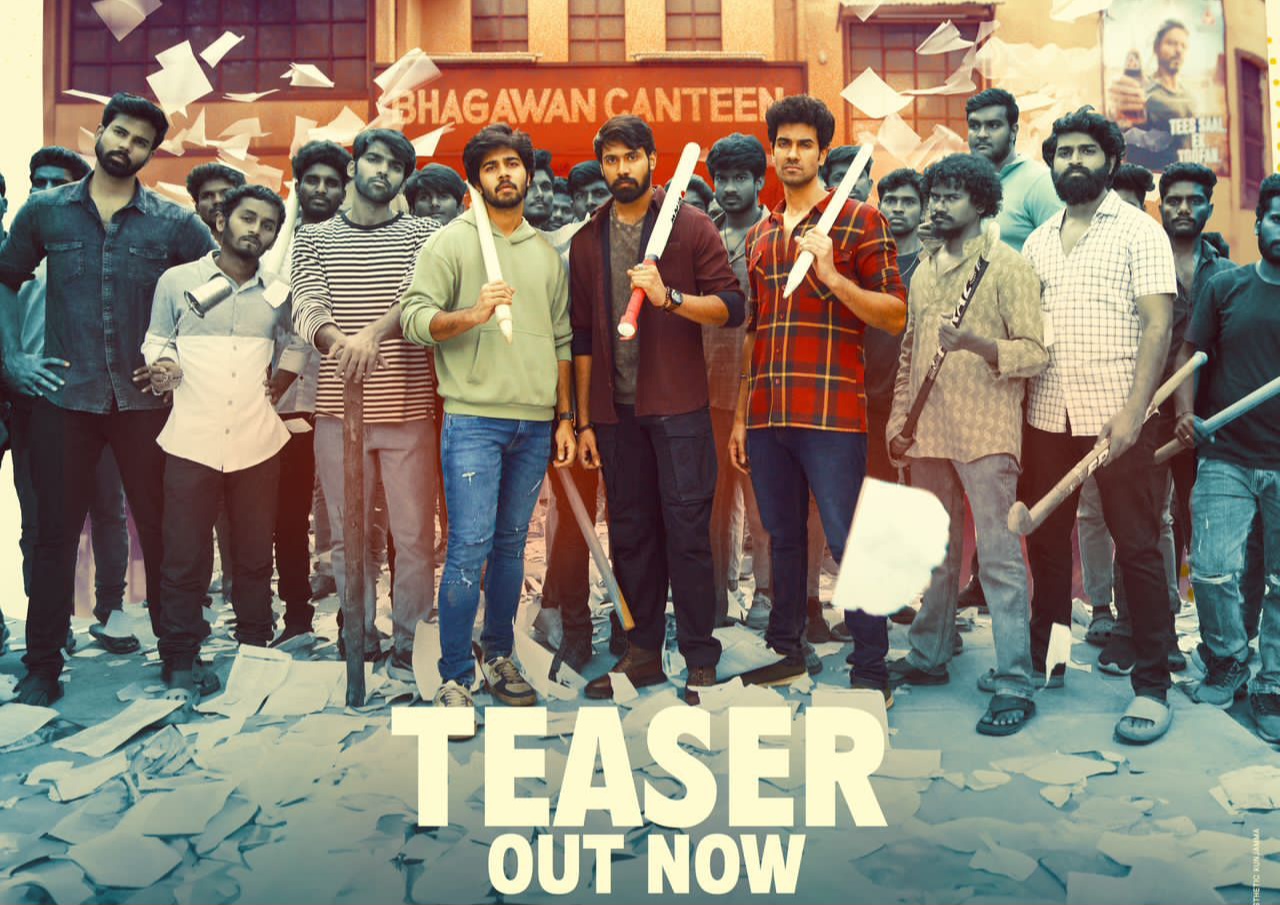 MAD teaser filled with youthful content