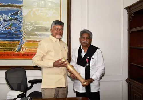 CM Chandrababu