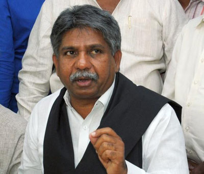  manda krishna madiga arrest