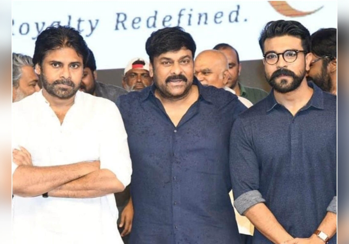 Pawan Kalyan to grace the Acharya Pre Release event