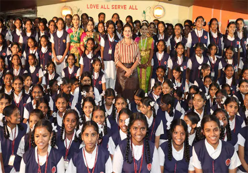 Director MEIL Sudha Reddy