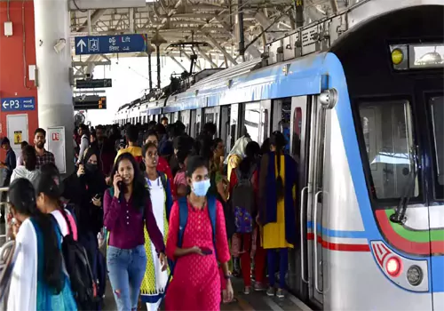 Hyderabad Metro