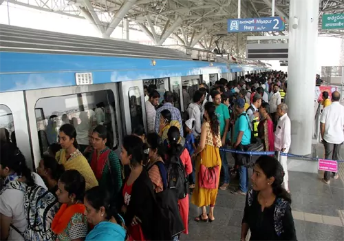 Metro fares increase