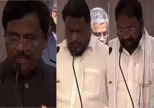 Telangana Cabinet