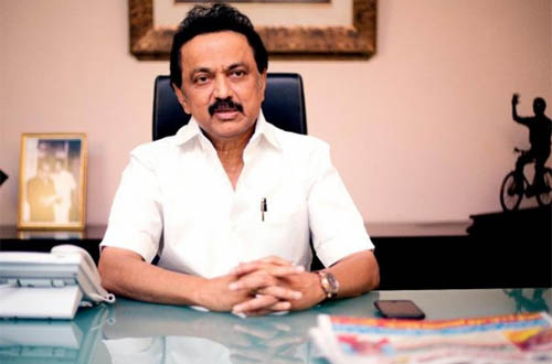 DMK will never align with BJP Says MK Stalin
