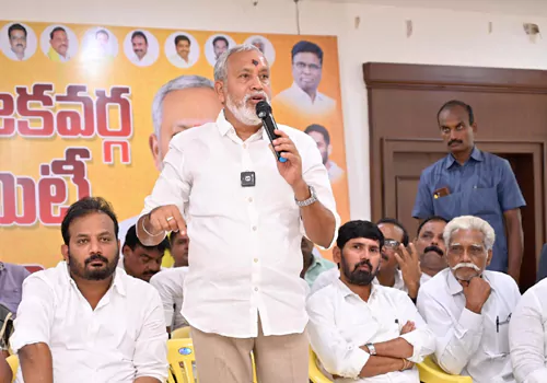 Chevireddy Bhaskar Reddy