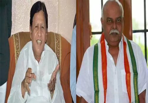 MLA Sudharshan Reddy