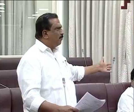 MLC BATYALA CHENGALRAYUDU 