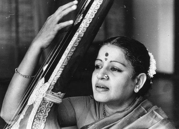 MS Subbulakshmi