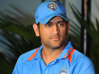 Mahender Singh Dhoni