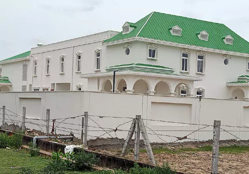 ycp building collaps
