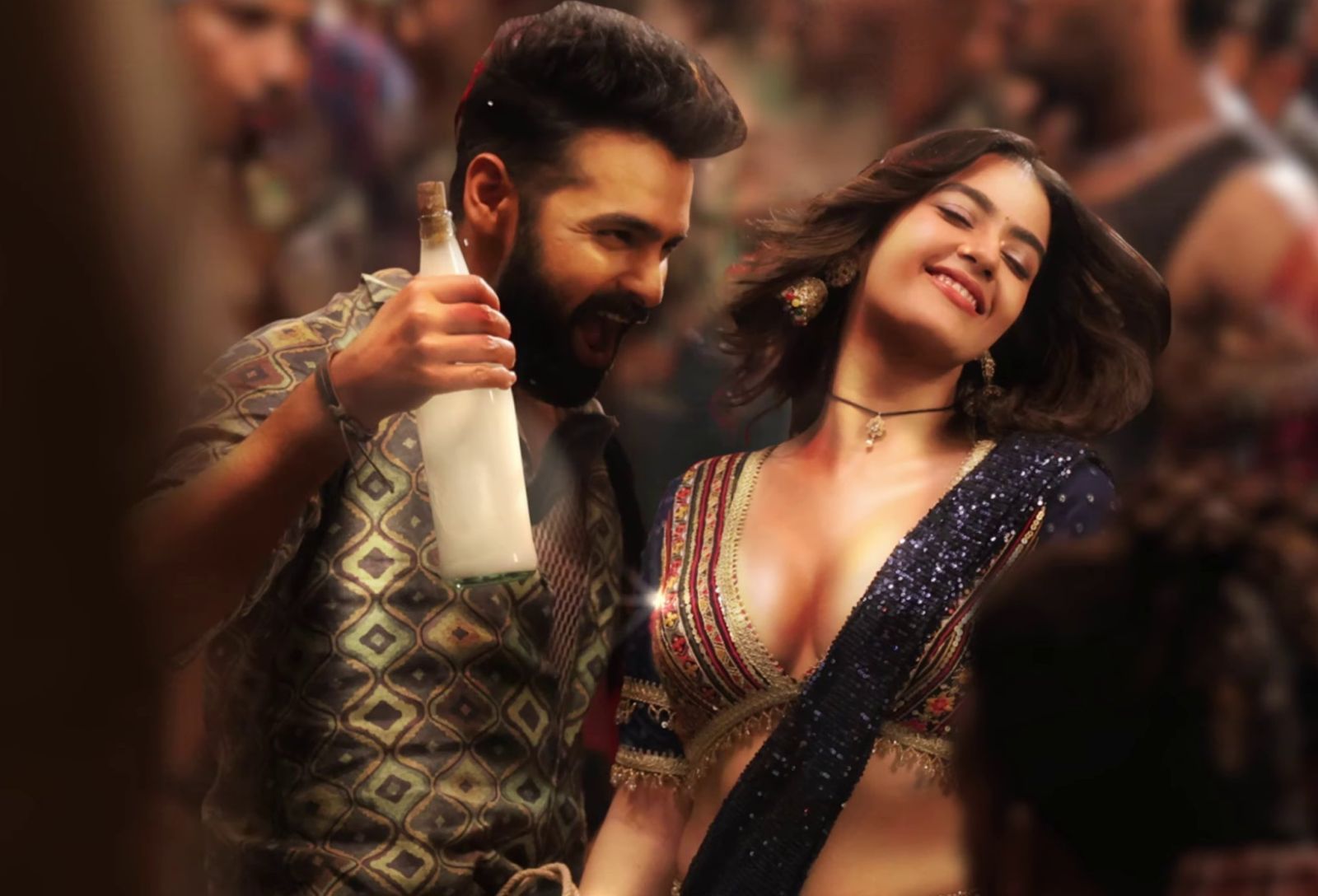 Maar Muntha Chod Chinta: Another Avg Song from Double Ismart