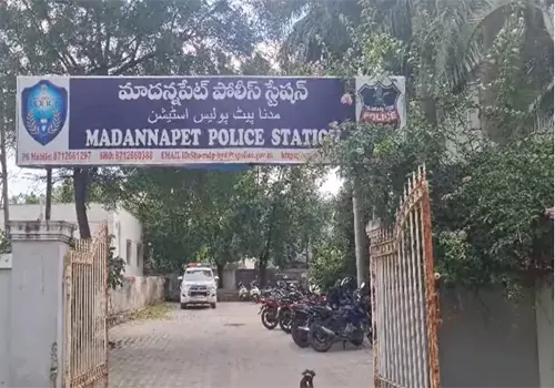 Madannapet