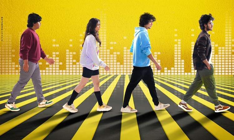 Gowtam Tinnanuri and Anirudh MAGIC in July?