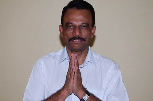 MLC Magunta Srinivasulu resigns to TDP