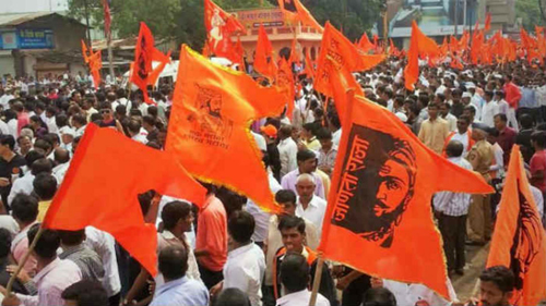 Maratha Kranti Morcha