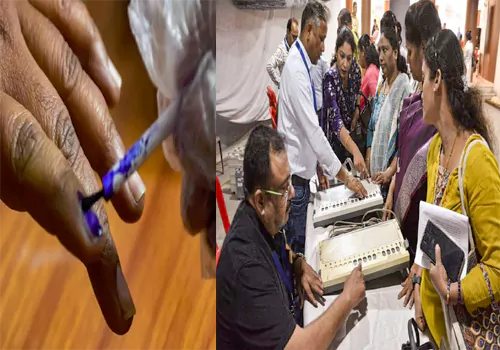 Maharashtra Municipal Election