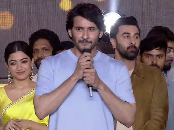 Im huge fan of Ranbir Kapoor, says Mahesh Babu