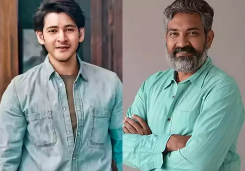 SSR started Working on Script of another Spectacle with Mahesh