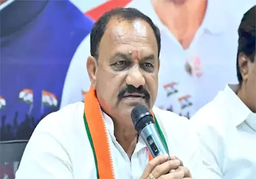 MP Etela Rajender