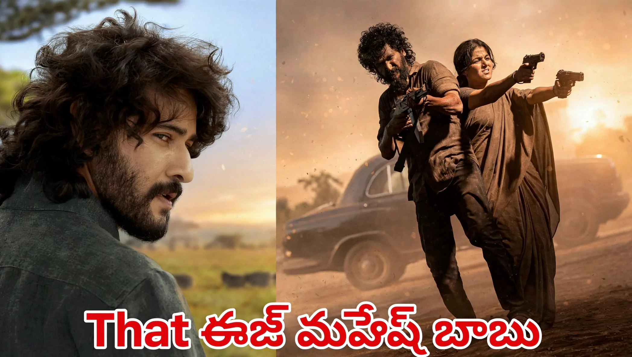 డీసీ మూవీ చూసిన మహేష్ బాబు.. ఎక్స్ వేదికగా షాకింగ్ రిప్లై