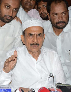 telangana deputy cm mahmood ali
