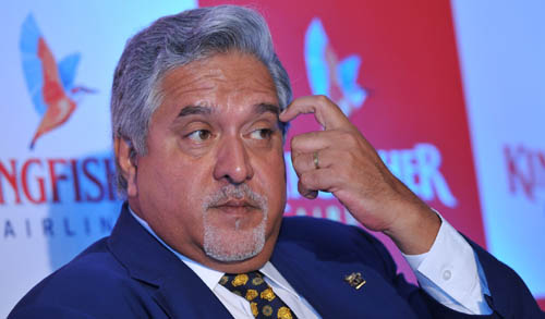 Vijay Mallya