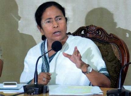  Mamata Banerjee