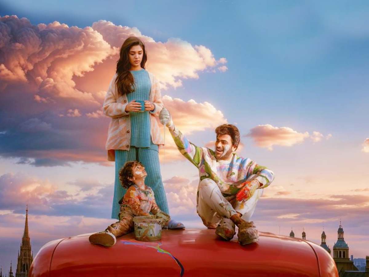 Manamey Trailer: Sharwanand starrer promises wholesome family entertainer