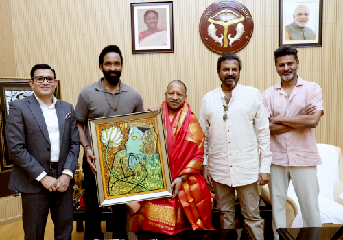 Manchu Vishnu doesn't bother about Manoj's protest