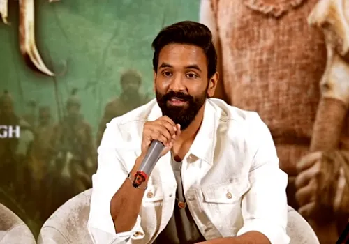 Manchu Vishnu suspects huge negative campaign against Kannappa
