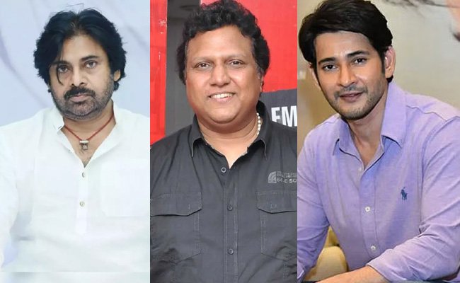 Manisharma expresses his dissatisfaction with Mahesh Babu?