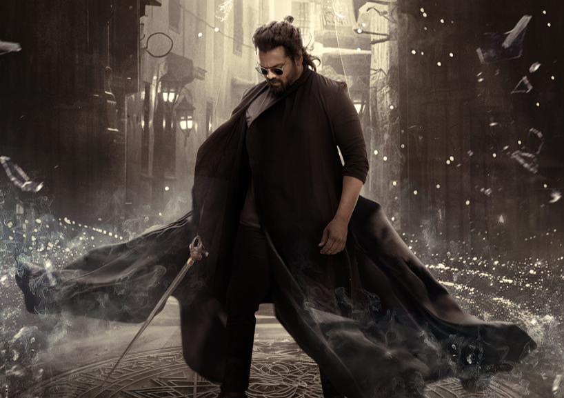 Antagonist Manoj Manchu: Powerful Force in MIRAI
