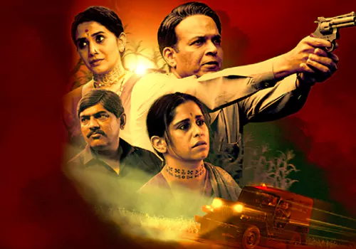 Manvat Murders Review: మాన్వత్ మర్డర్స్  వెబ్ సిరీస్ రివ్యూ!