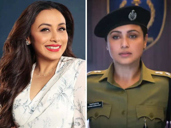 Mardaani next part announced?