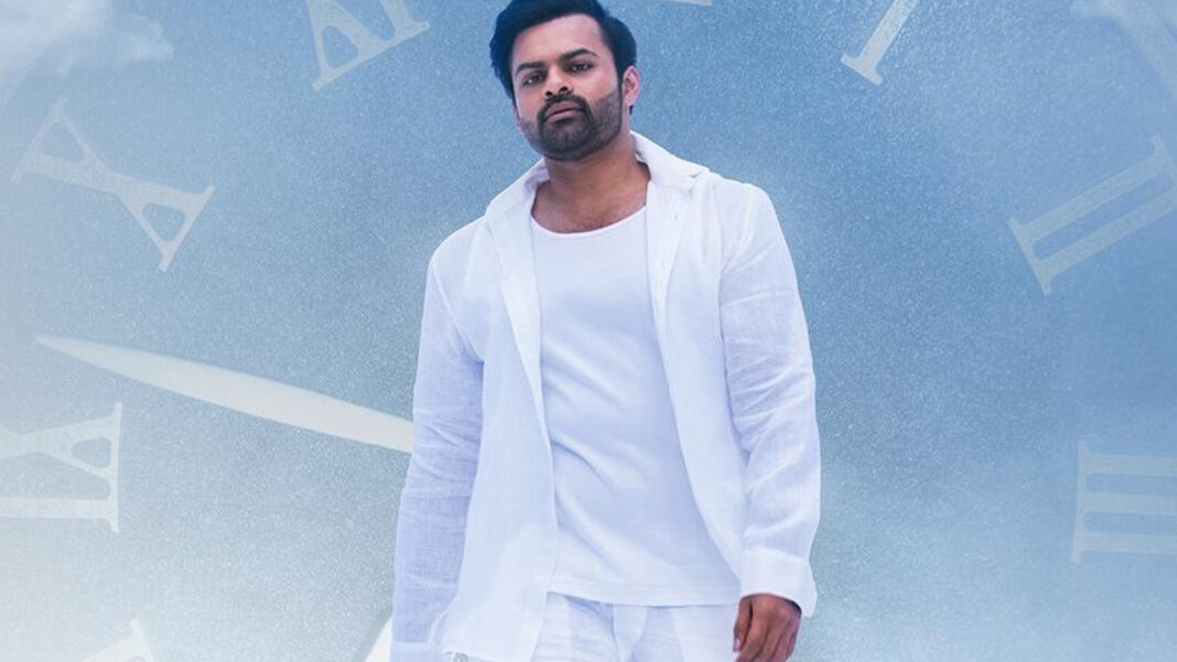 Sai Dharam Tej next film will have Jaw Dropping budget