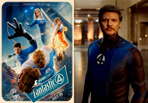 Marvel takes a new direction for Fantastic Four Family
