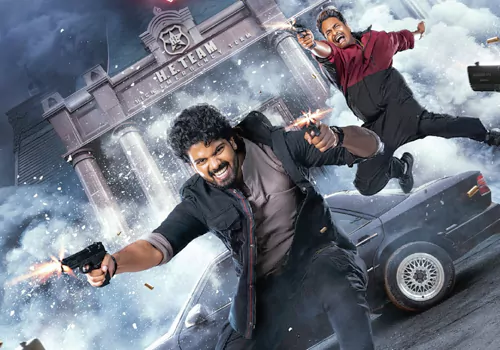 HElarious Blockbuster Mathu Vadalara 2 gets good opening?