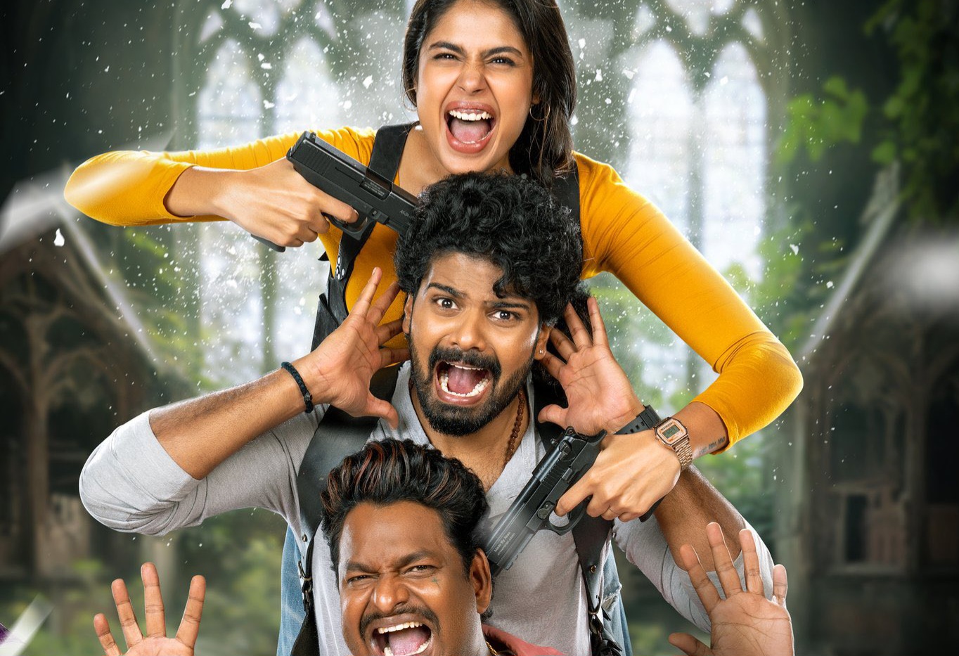 Mathu Vadalara 2 teaser grand launch on?