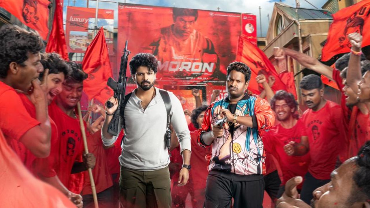 Mathu Vadalara 2 Fun filled Crazy Teaser Packed with surprises
