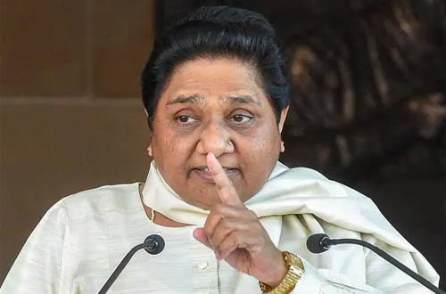 BSP supports Reservation quota for Upper castes