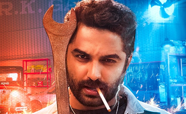 Mechanic Rocky in Reverse Gear: Vishwak Sen film in reshoot mode?