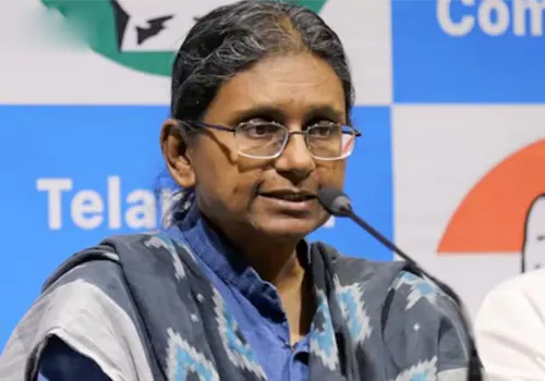 బీజేపీ నా సీటు చోరీకి పాల్పడింది : మీనాక్షి నటరాజన్ 