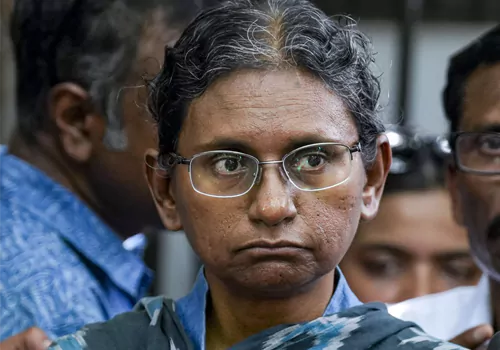 మీనాక్షి నటరాజన్ కు భారీ షాక్... సుప్రీంకోర్టు సంచలన తీర్పు