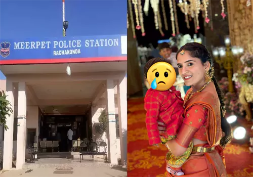 Mother commits suicide by poisoning her son