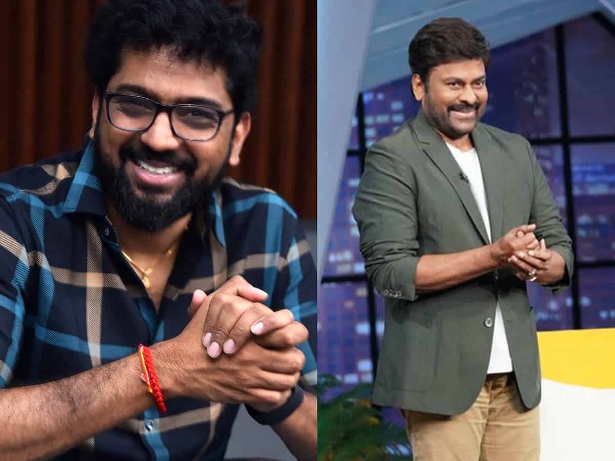 Truth about Megastar project with Bimbisara director?