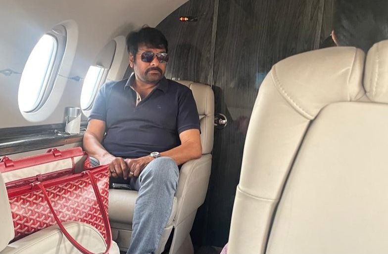 Megastar Chiranjeevi to receive Padma Vibushan tomorrow?