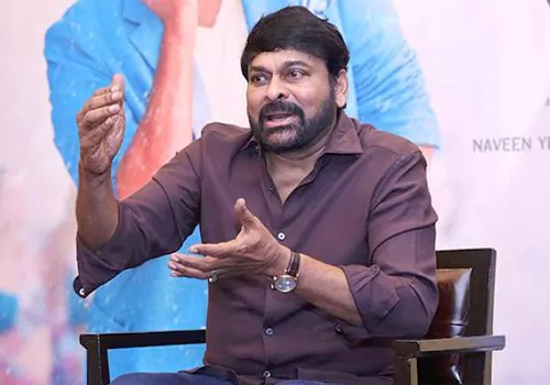 Megastar Chiranjeevi generous donation for Flood victims?