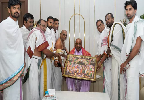 Minister Atchannaidu